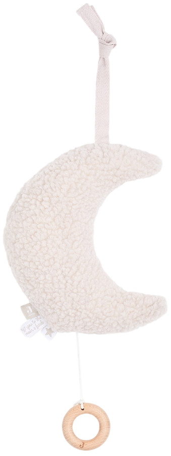 Jollein Moon Nougat Muziekdoosje