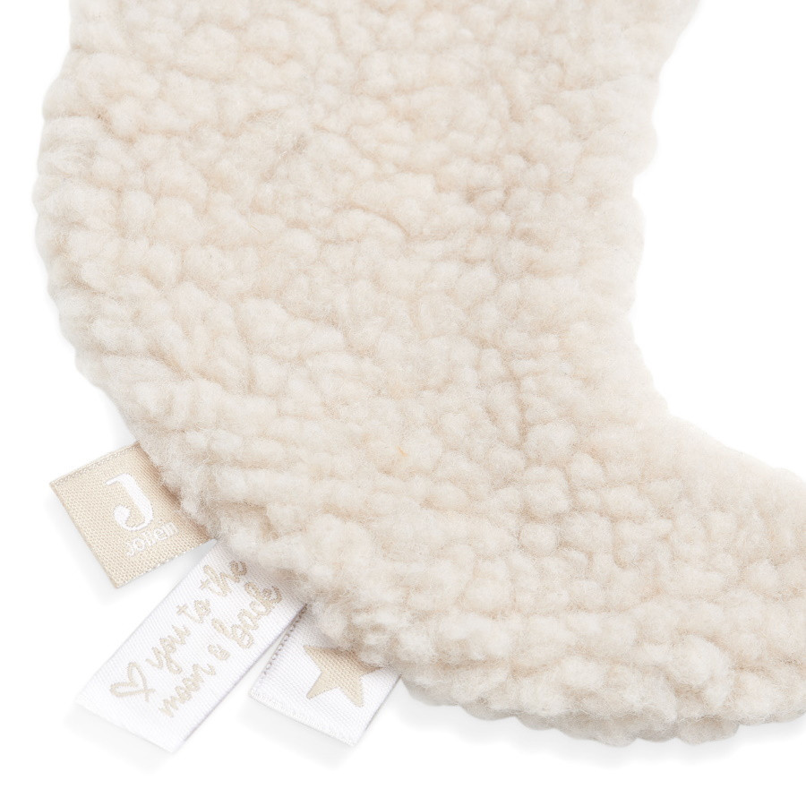 Jollein Moon Nougat Speendoekje