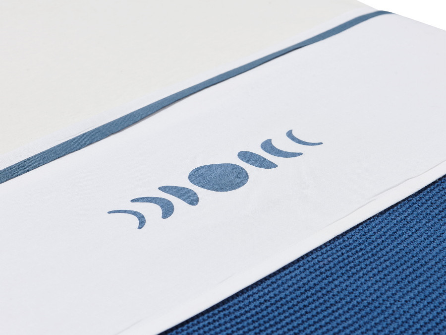 Jollein Moonlight 75 x 100 cm Wieglaken