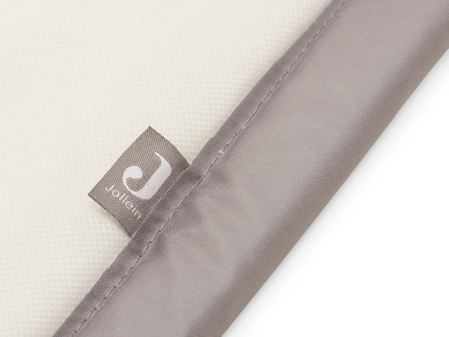 Jollein Storm Grey 75 x 95 cm Boxdek