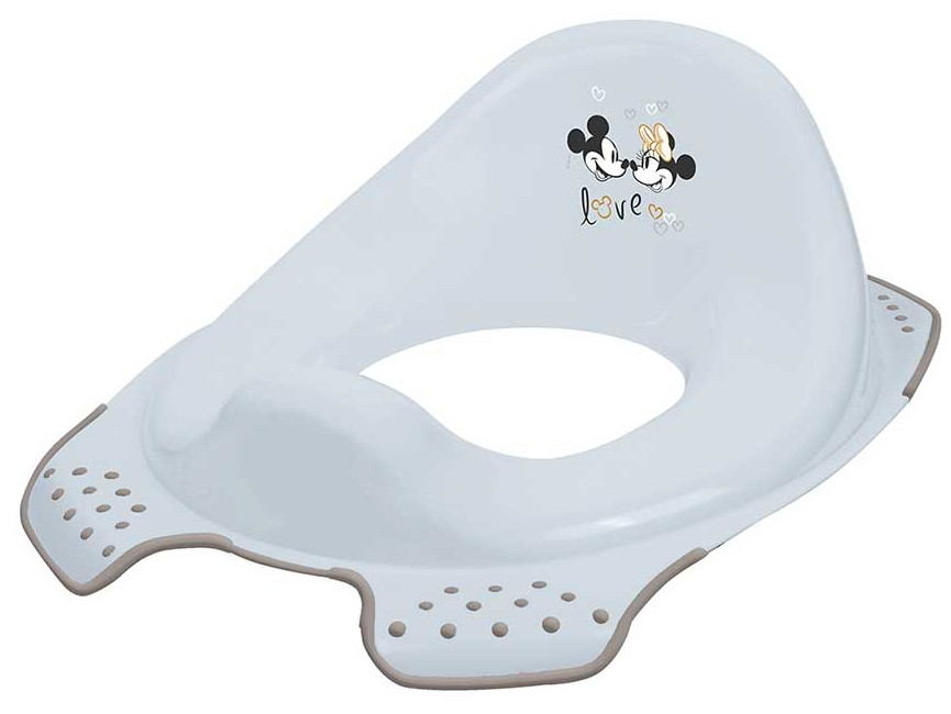 Keeeper Mickey Mouse Lichtblauw Toilettrainer