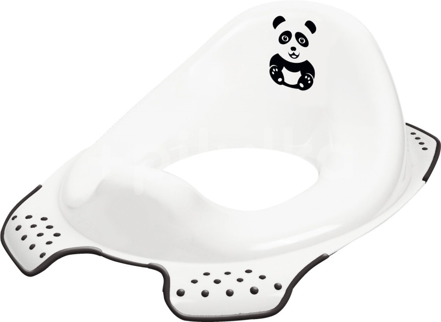 Keeeper Panda Wit Toilettrainer
