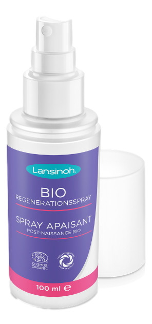 Lansinoh Intieme Delen Verzachtende Biologische Spray