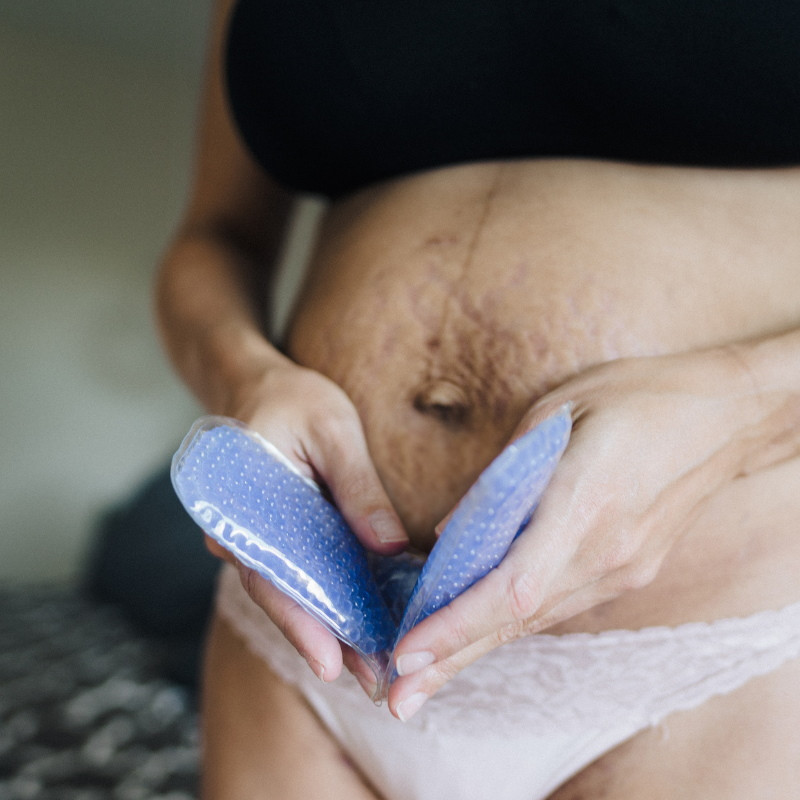 Lansinoh Koud en Warm Verzachtend Kraamverband