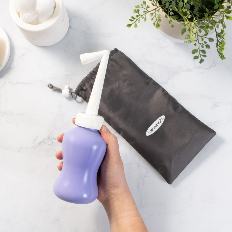 Lansinoh Postpartum Intieme Delen Spoelfles