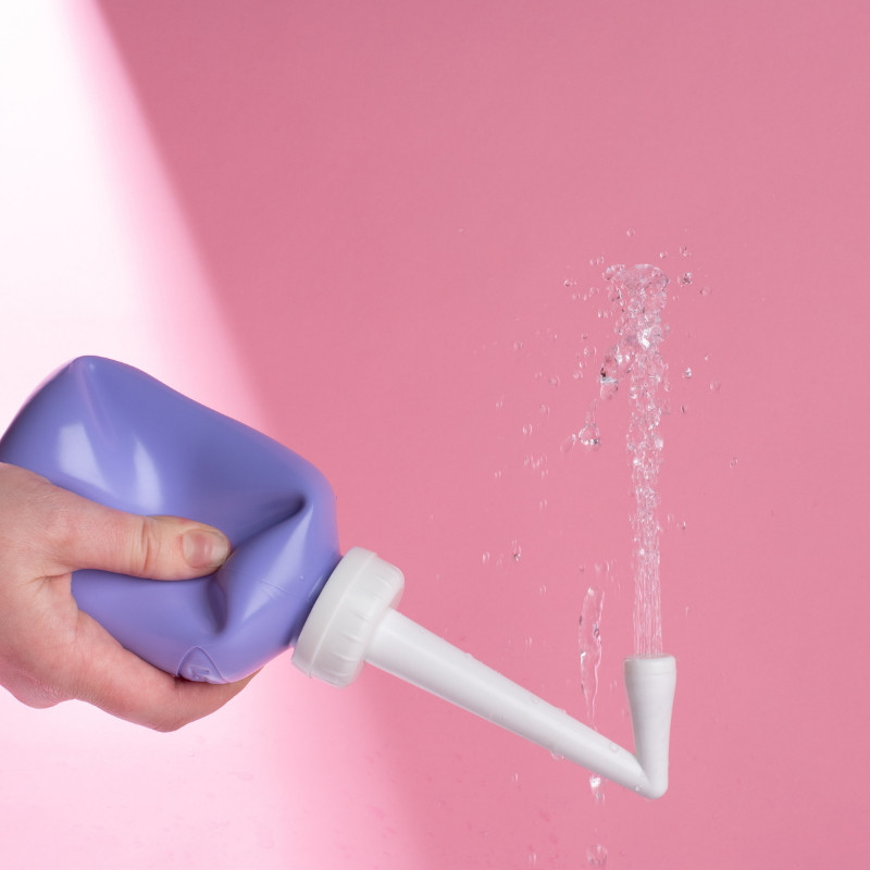 Lansinoh Postpartum Intieme Delen Spoelfles