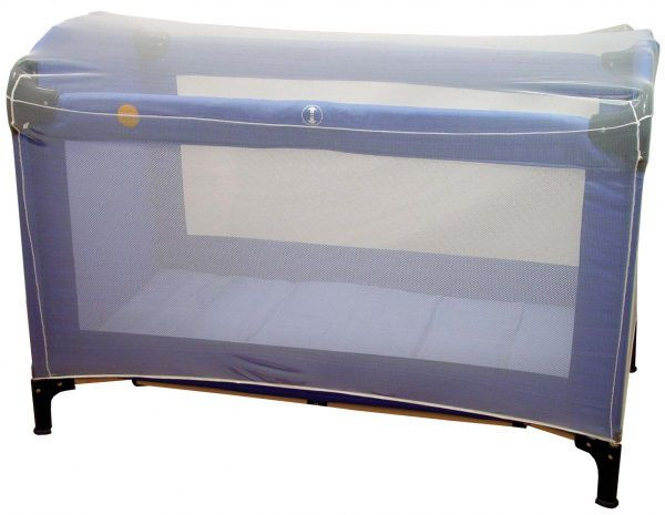 Lorelli Groot Bed Muggennet