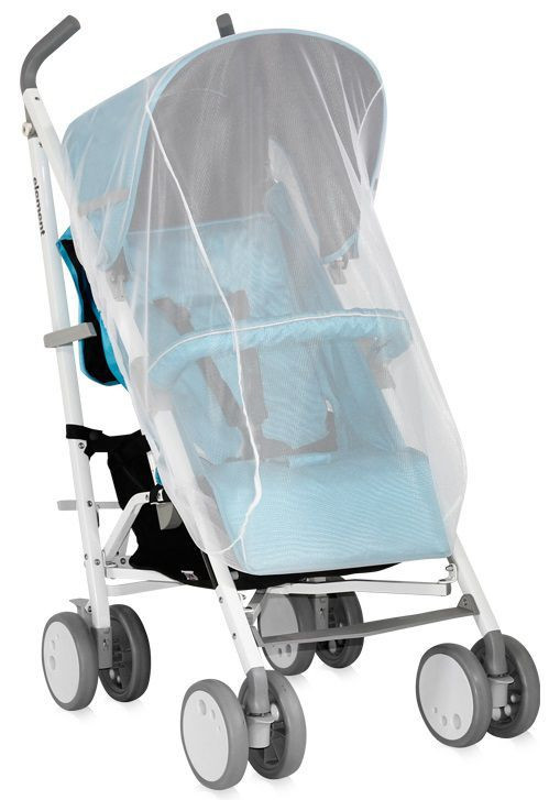 Lorelli Muskietennet / Klamboe voor Buggy en Wandelwagen