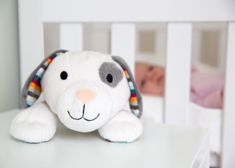 Zazu Dex De Hond Heartbeat Knuffel Met Geluid