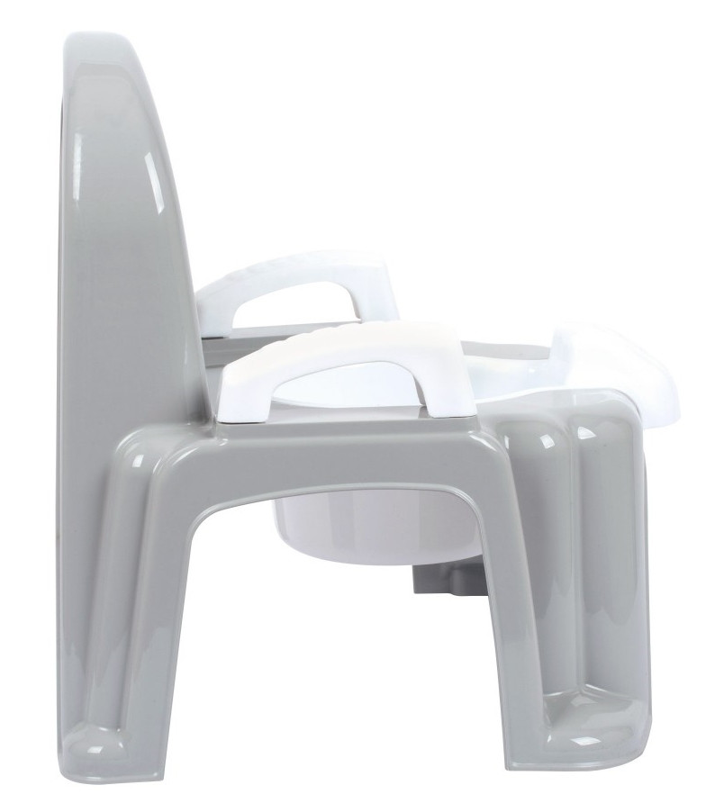Sevibaby Chair Grijs Potje