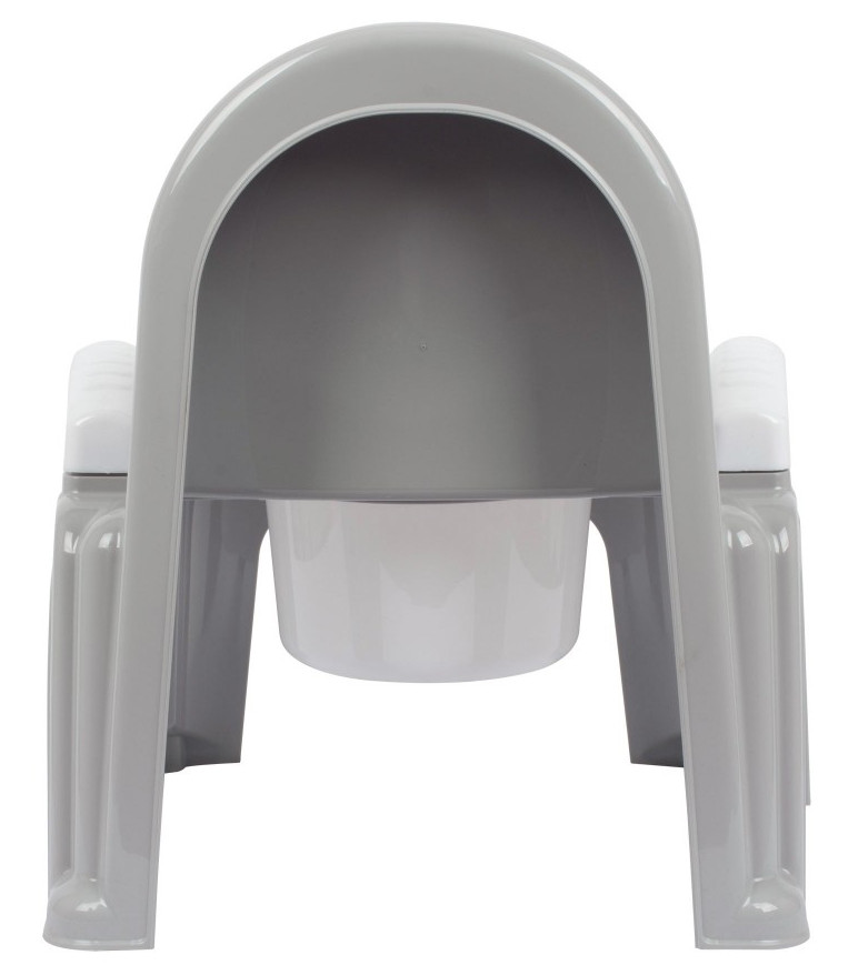 Sevibaby Chair Grijs Potje