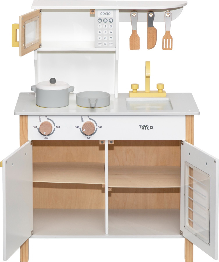 Tryco Houten Kinderkeuken