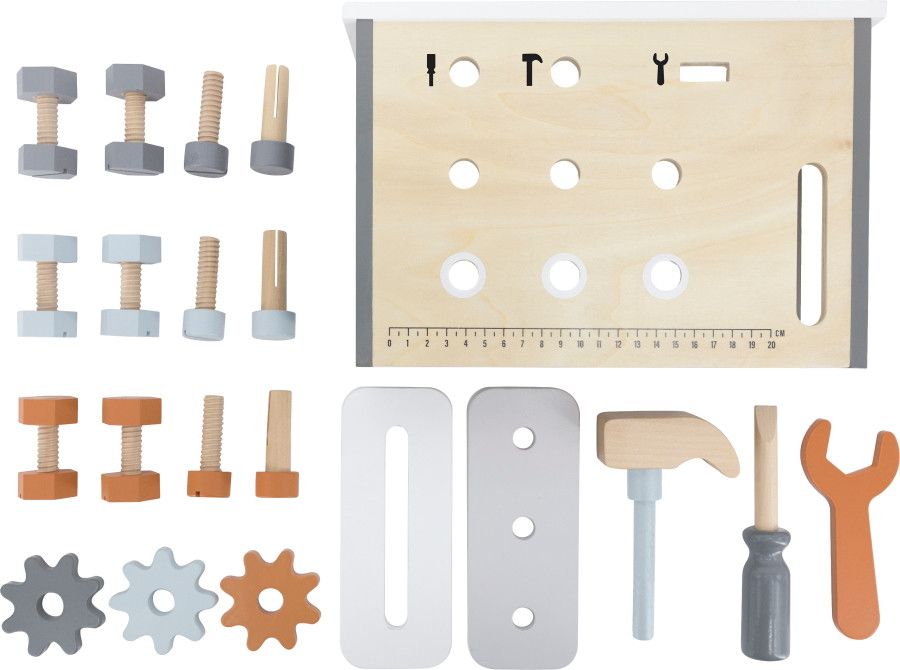 Tryco Houten Tafelmodel Werkbank