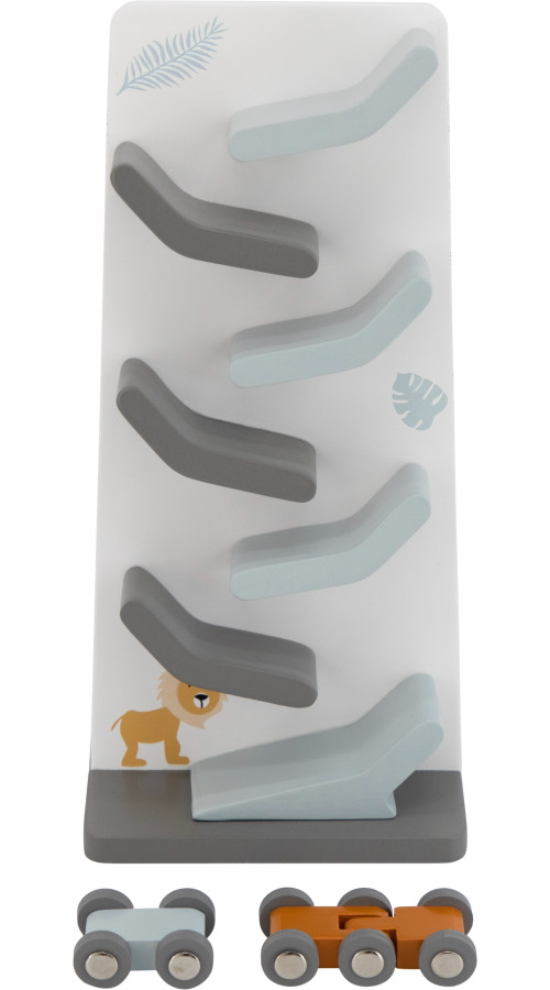 Tryco Houten Zigzag Autobaan