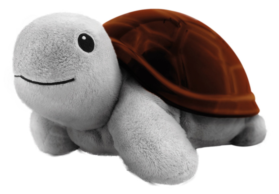 Zazu Tim de Schildpad Zonsondergang Projector