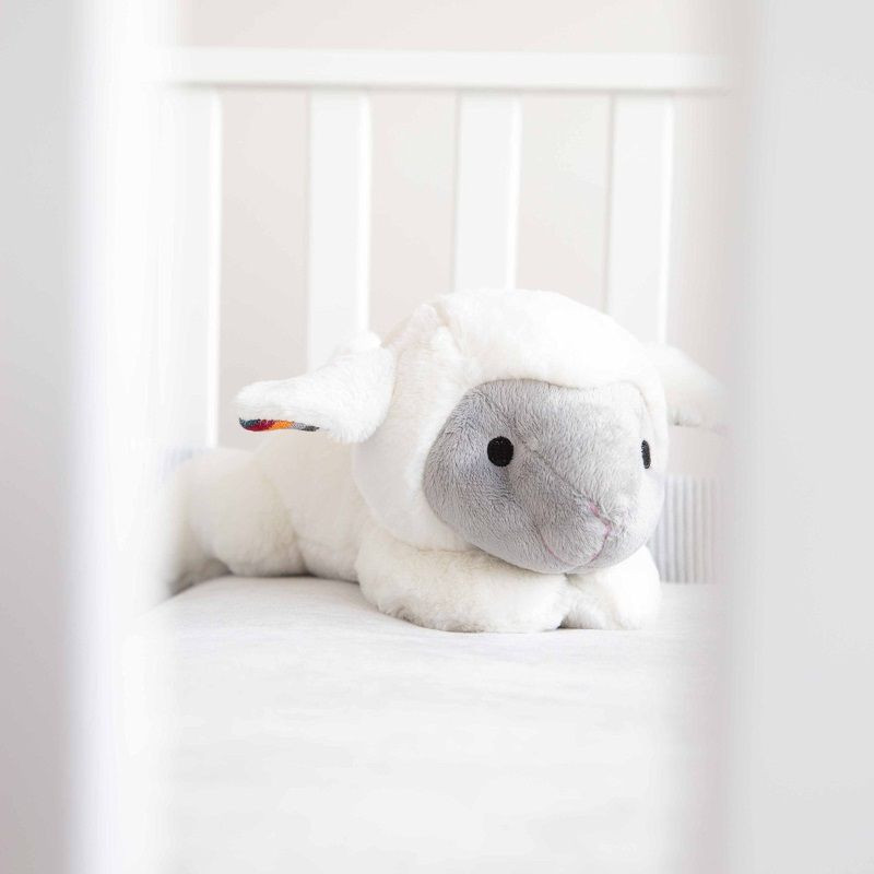 Zazu Liz Het Lammetje Heartbeat Knuffel Met Geluid