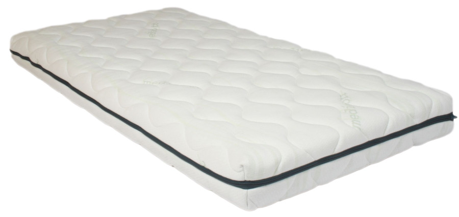 MamaLoes Yara 60x120 cm Ledikantmatras met Afneembare Tijk