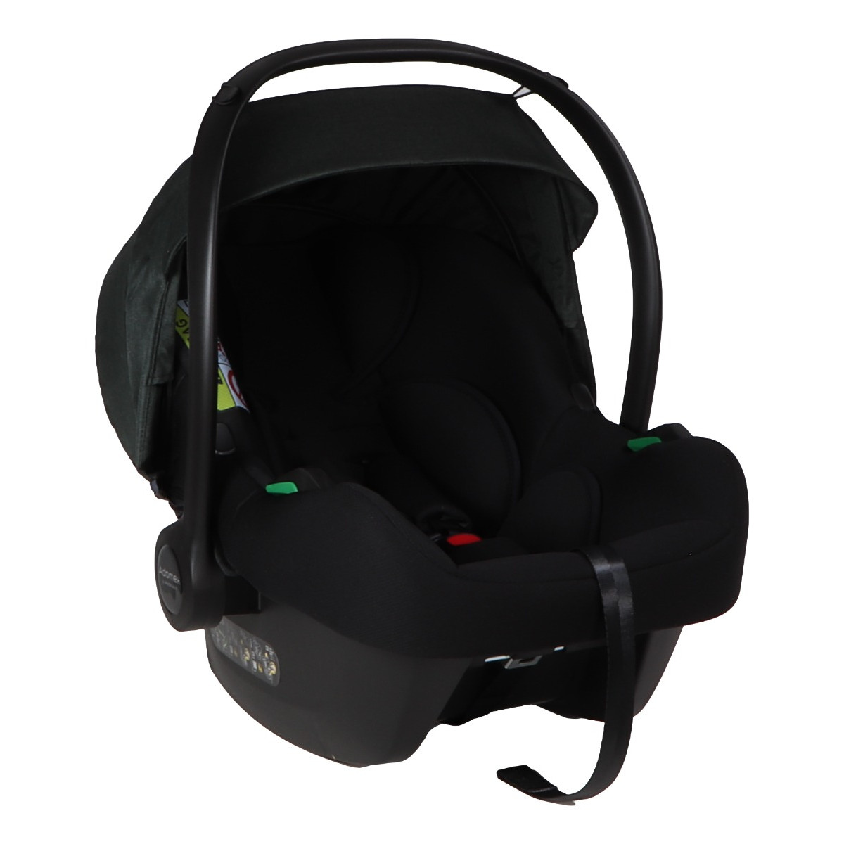 Adamex Quantum Std Green 40-87 cm i-Size Autostoel