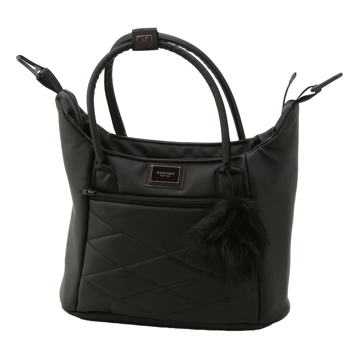 Adamex Quantum Star Black/Bronze 2-in-1 Kinderwagen