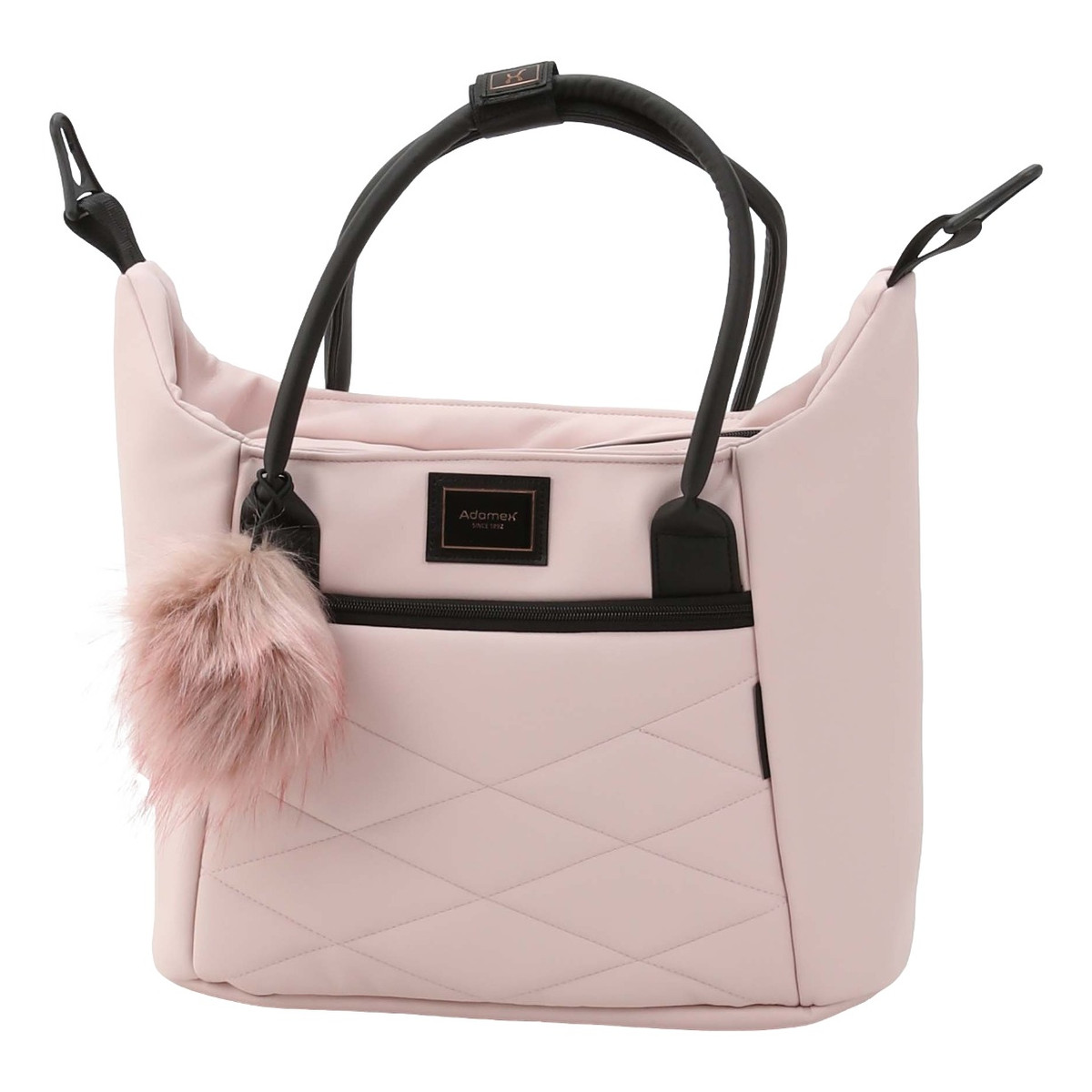 Adamex Quantum Star Pink 2-in-1 Kinderwagen