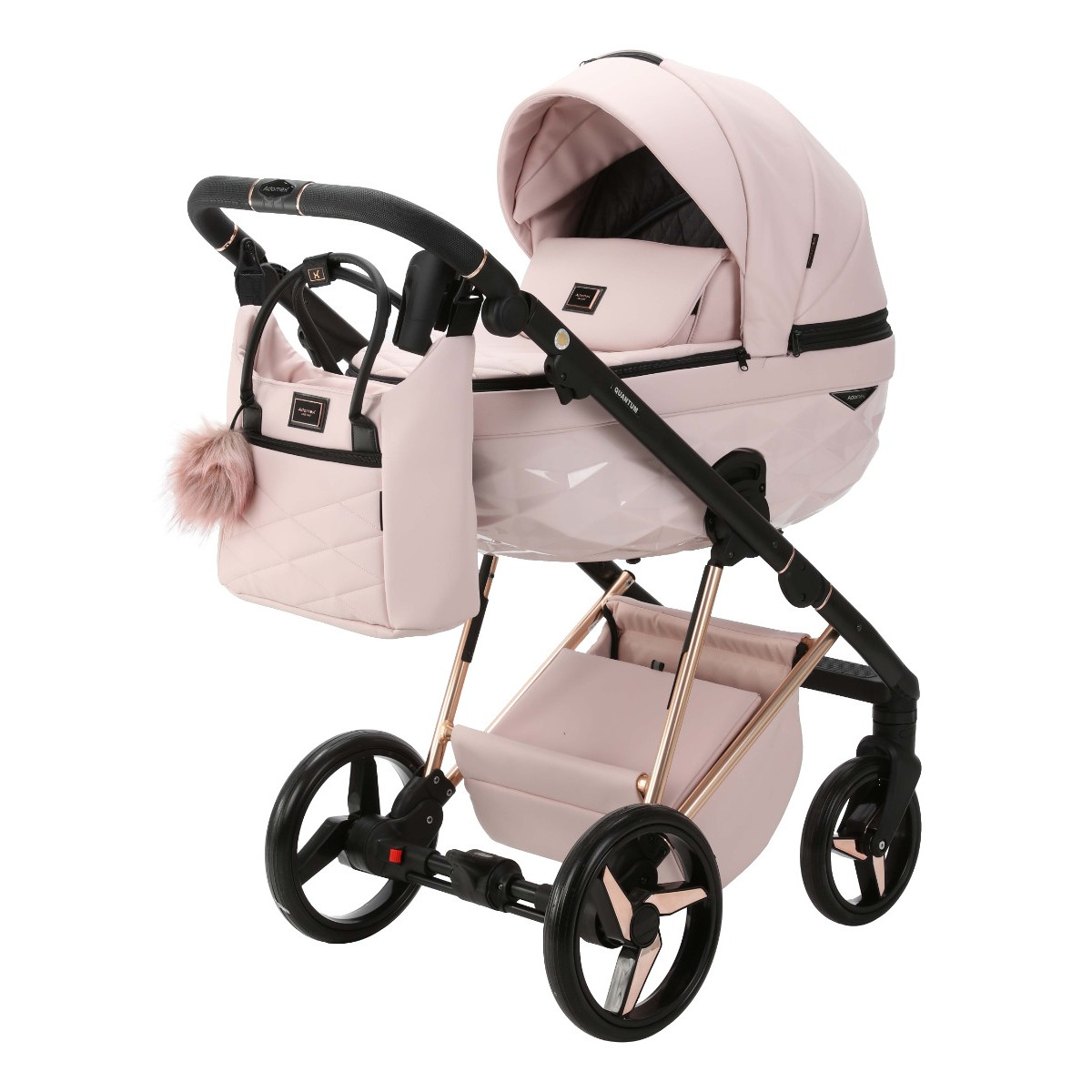 Adamex kinderwagen 3 in 1 outlet