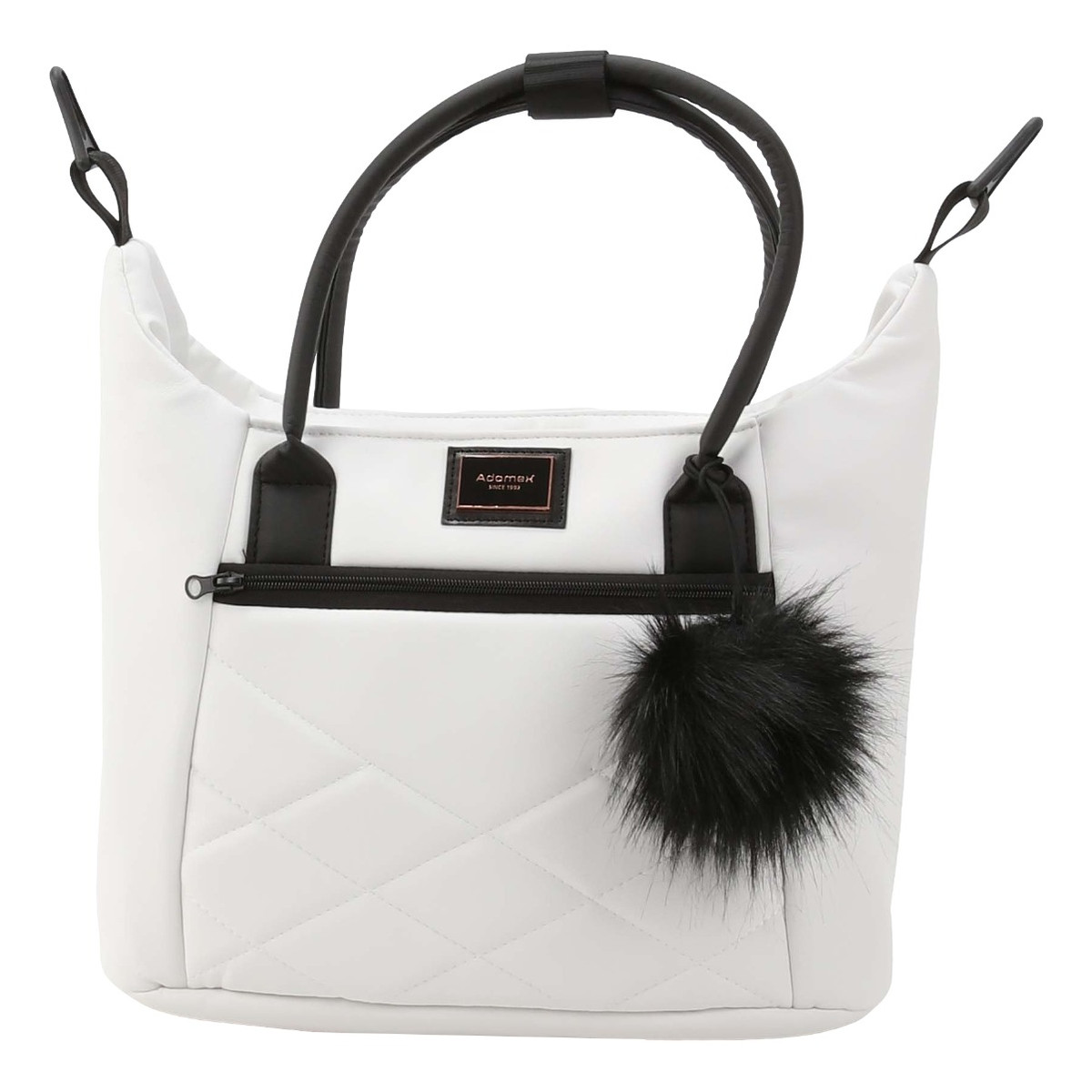 Adamex Quantum Star White/Bronze 2-in-1 Kinderwagen