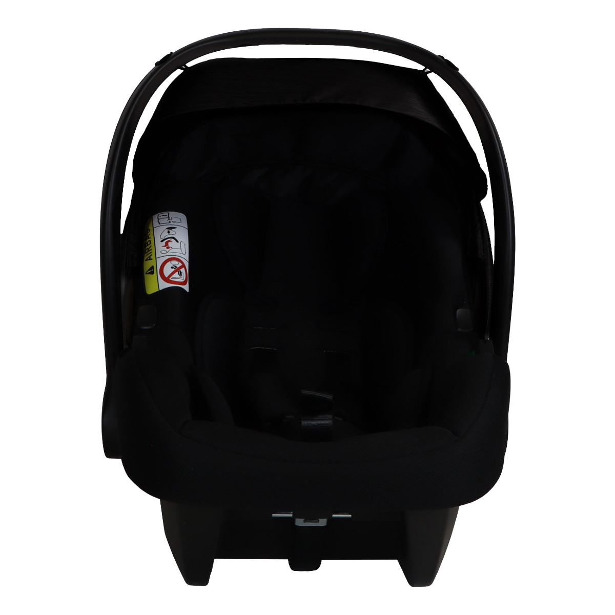 Adamex Belissa Black/Rose 40-87 cm i-Size Autostoel