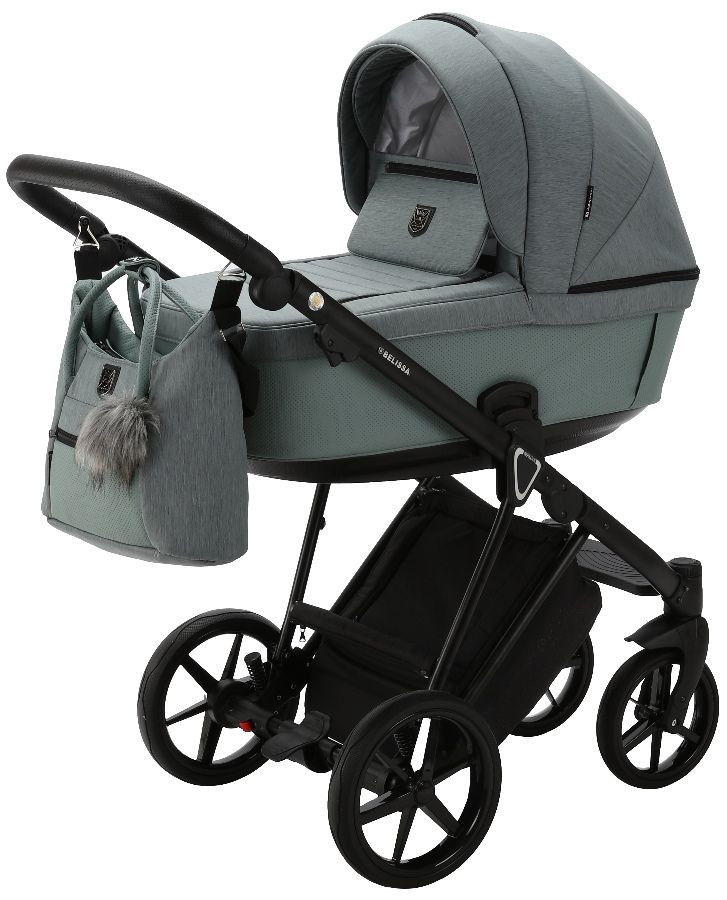 Adamex Belissa Green 2-in-1 Kinderwagen