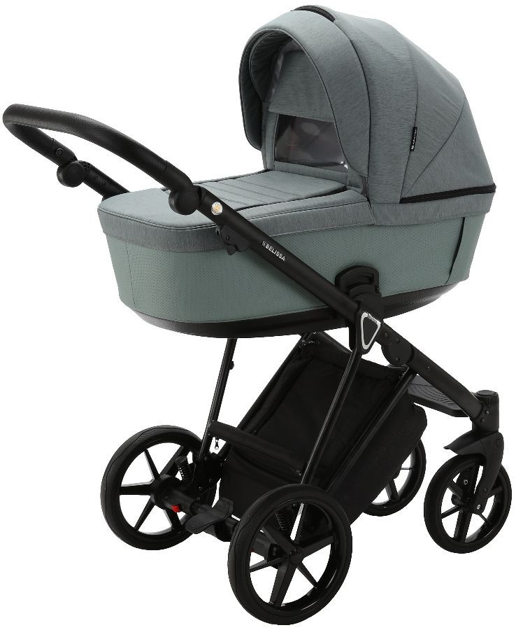 Adamex Belissa Green 2-in-1 Kinderwagen