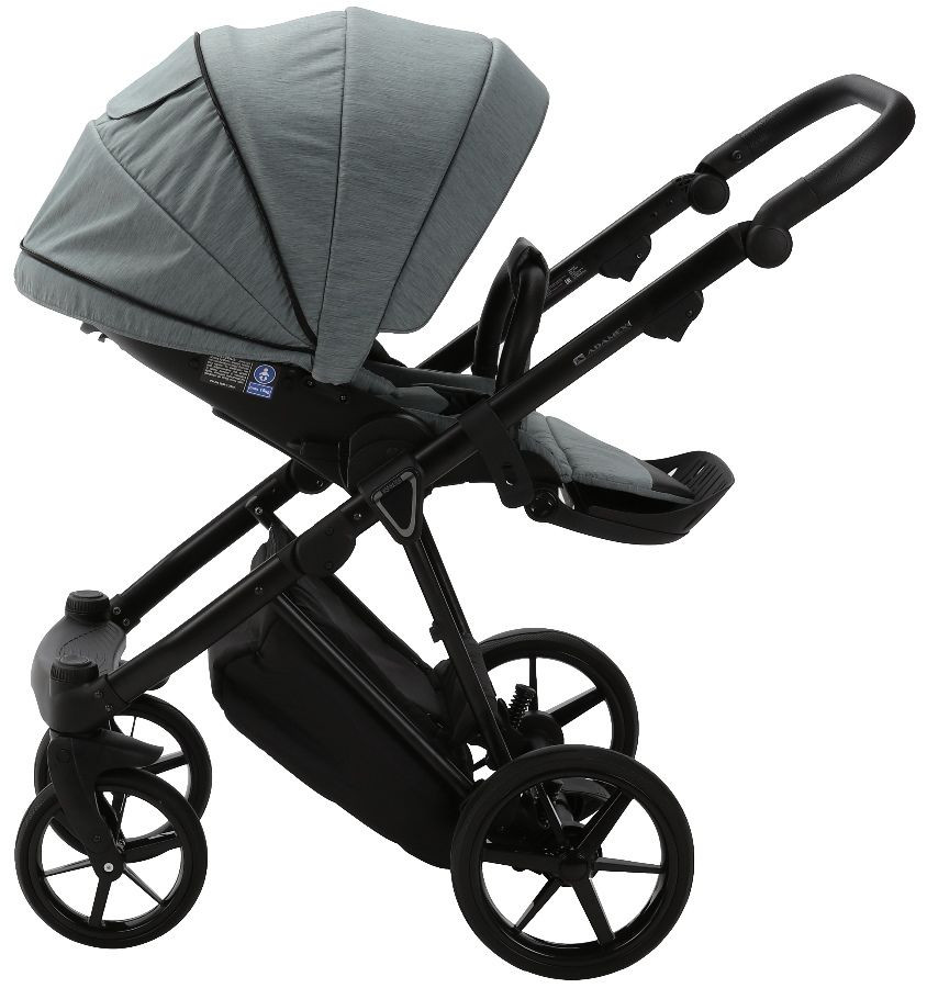 Adamex Belissa Green 2-in-1 Kinderwagen