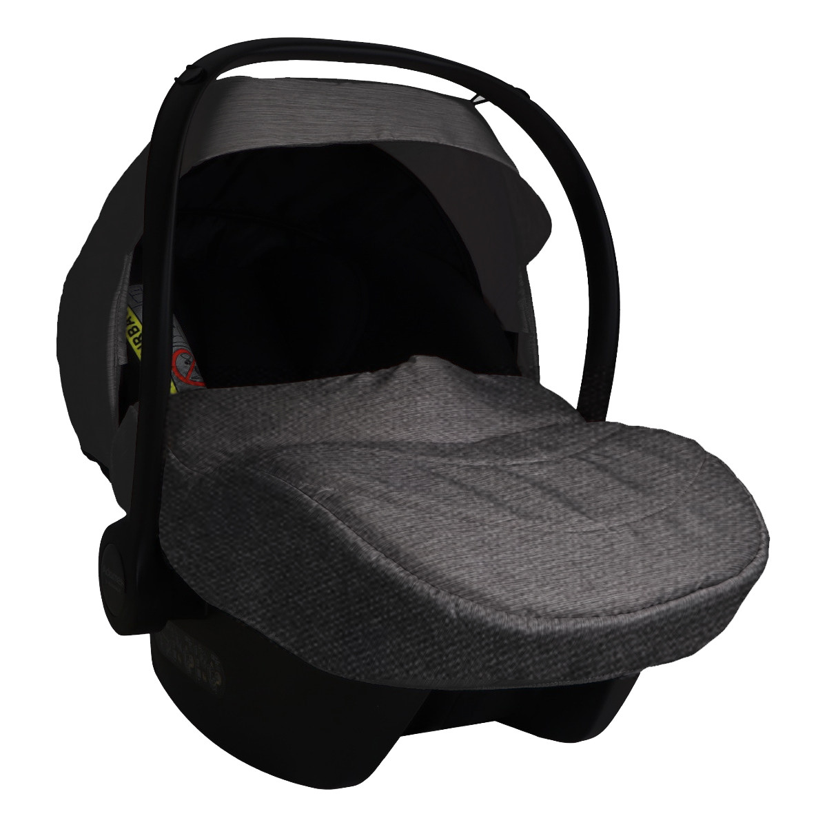 Adamex Belissa Grey/Rose 40-87 cm i-Size Autostoel