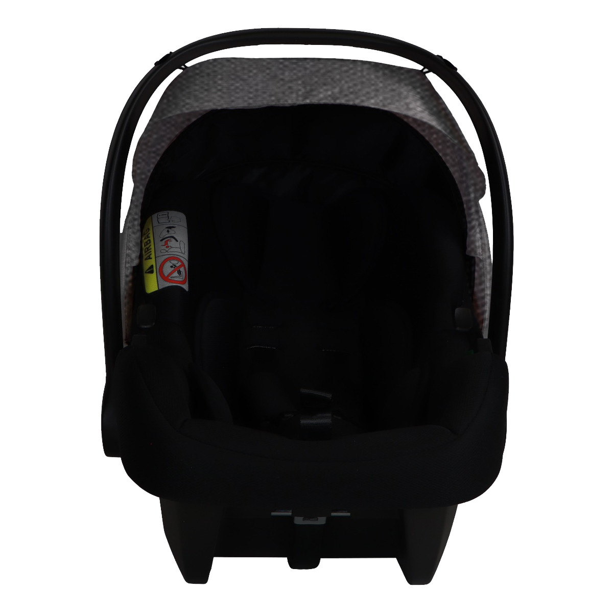 Adamex Belissa Grey/Rose 40-87 cm i-Size Autostoel