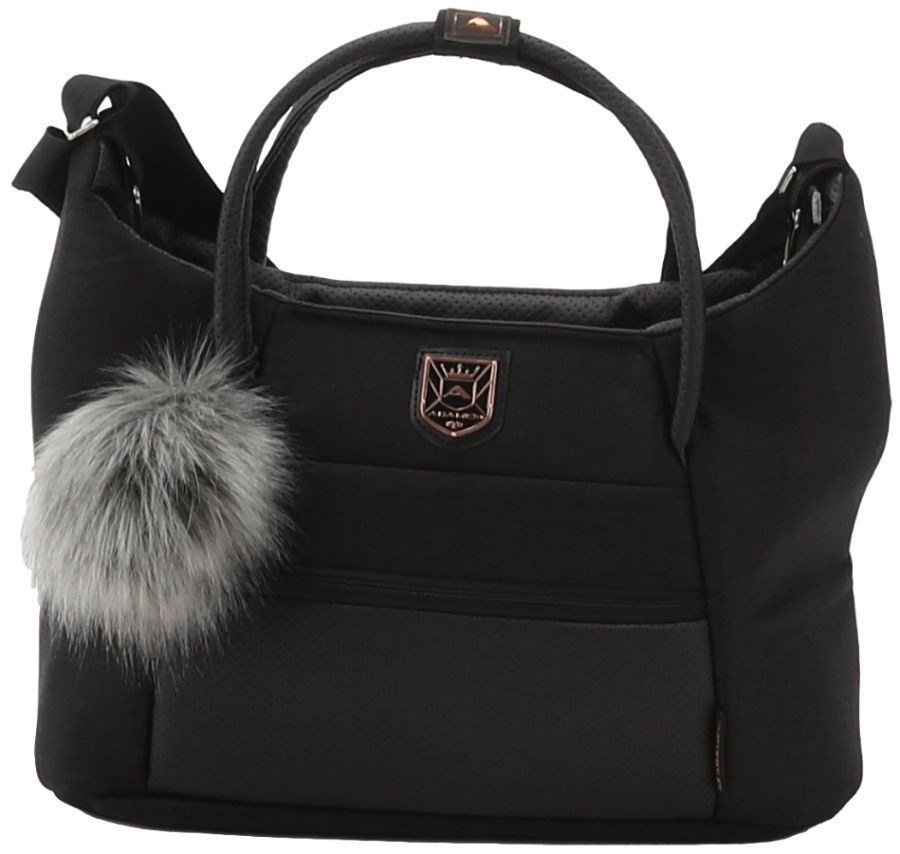 Adamex Belissa Special Edition Black/Rose 2-in-1 Kinderwagen