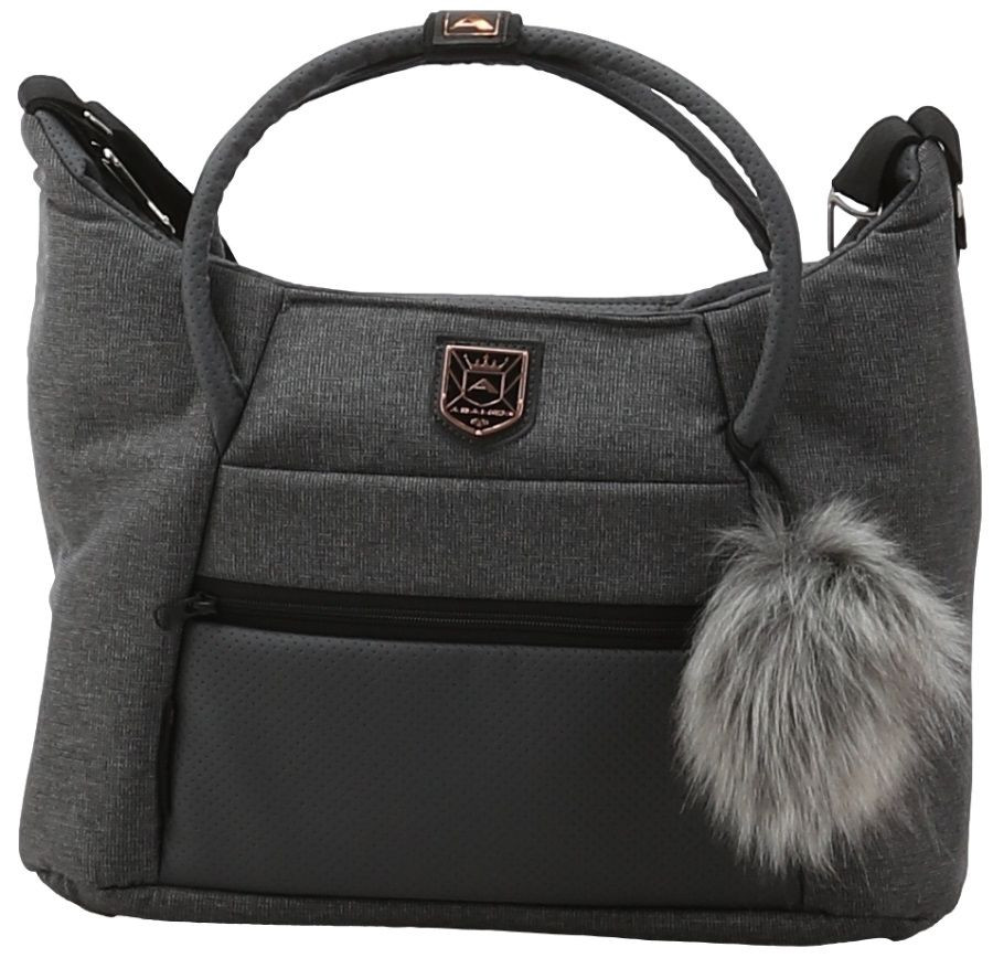 Adamex Belissa Special Edition Grey/Rose 2-in-1 Kinderwagen