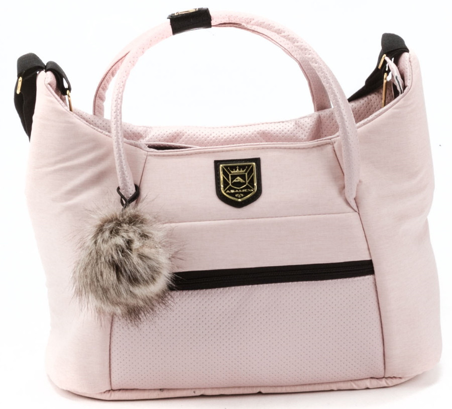 Adamex Belissa Special Edition Pink/Gold 2-in-1 Kinderwagen