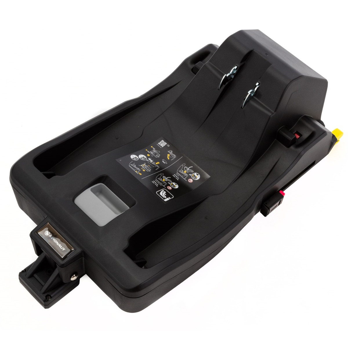 Adamex Black i-Size Base voor Autostoeltje Adamex / Kunert