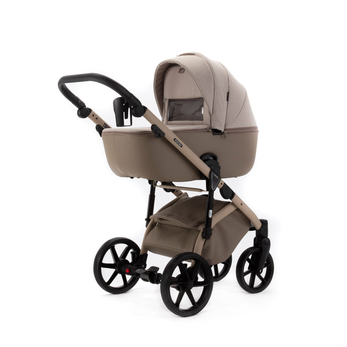 Adamex Nola Natura Cappuccino 2-in-1 Kinderwagen