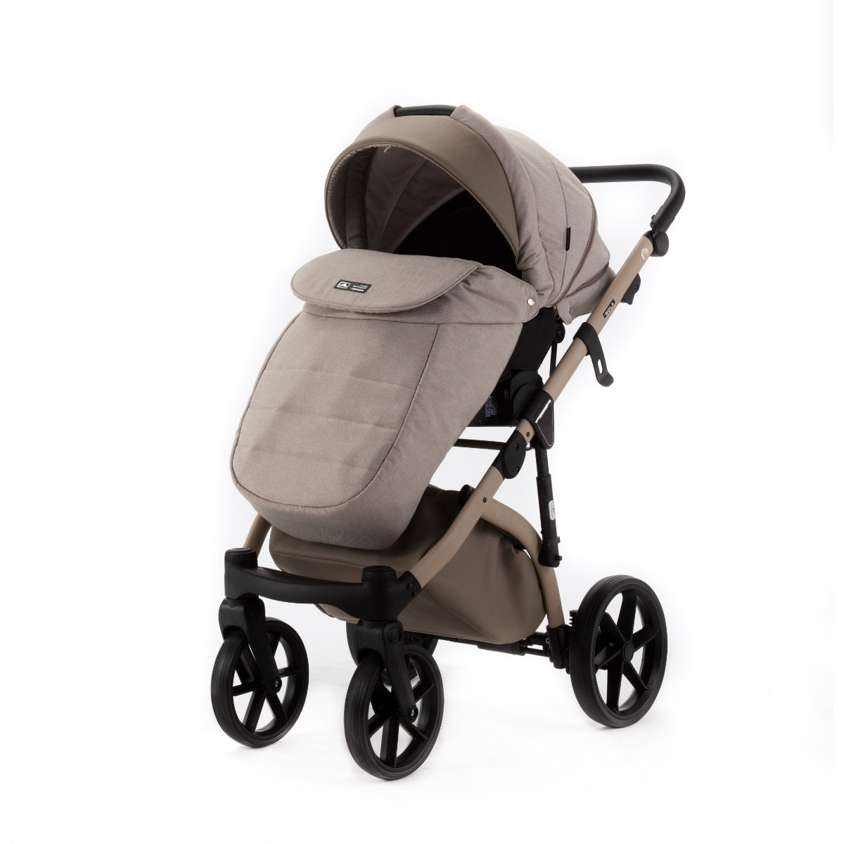 Adamex Nola Natura Cappuccino 2-in-1 Kinderwagen