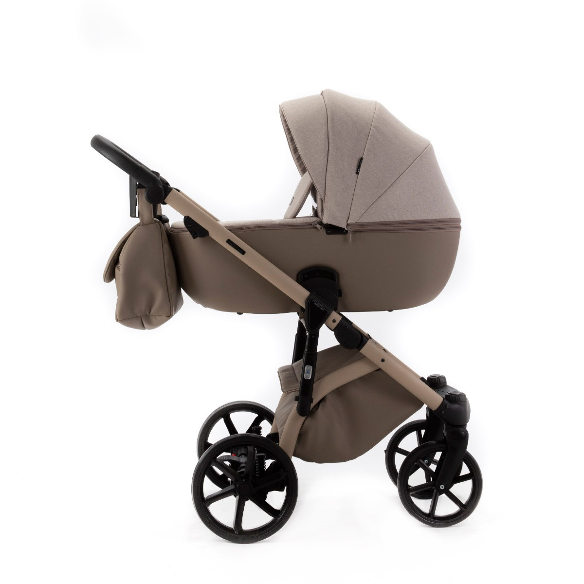 Adamex Nola Natura Cappuccino 2-in-1 Kinderwagen