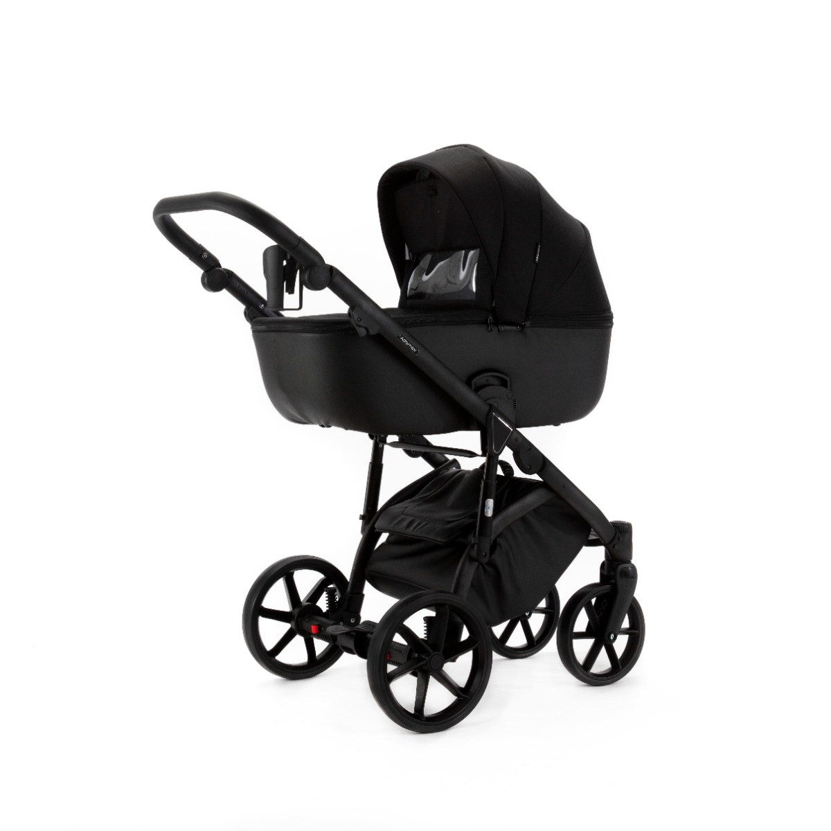 Adamex Nola Natura Carbon 2-in-1 Kinderwagen