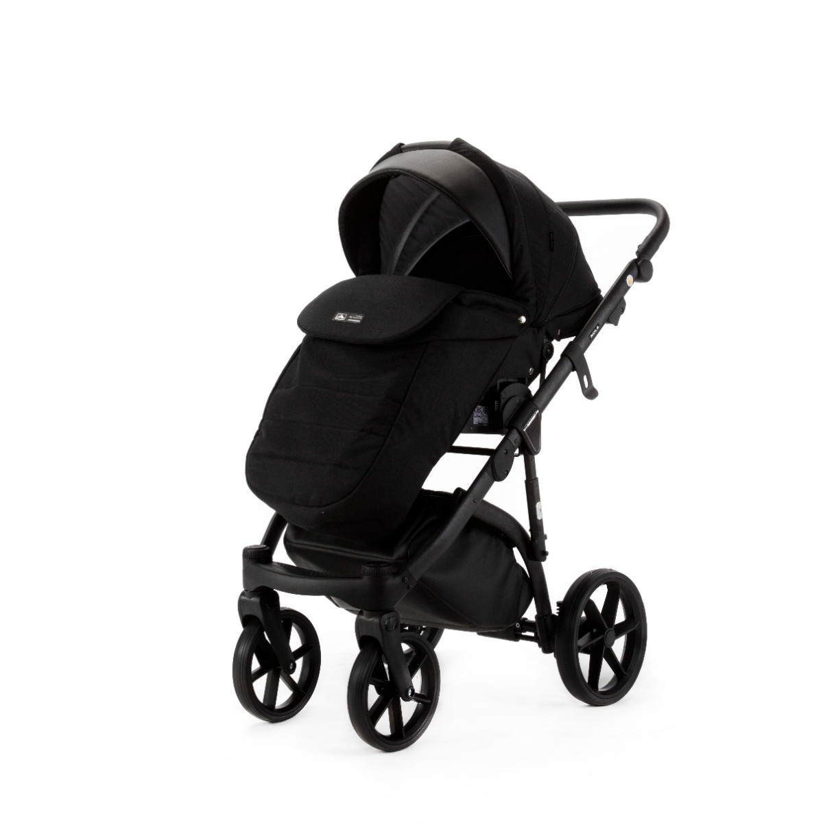 Adamex Nola Natura Carbon 2-in-1 Kinderwagen