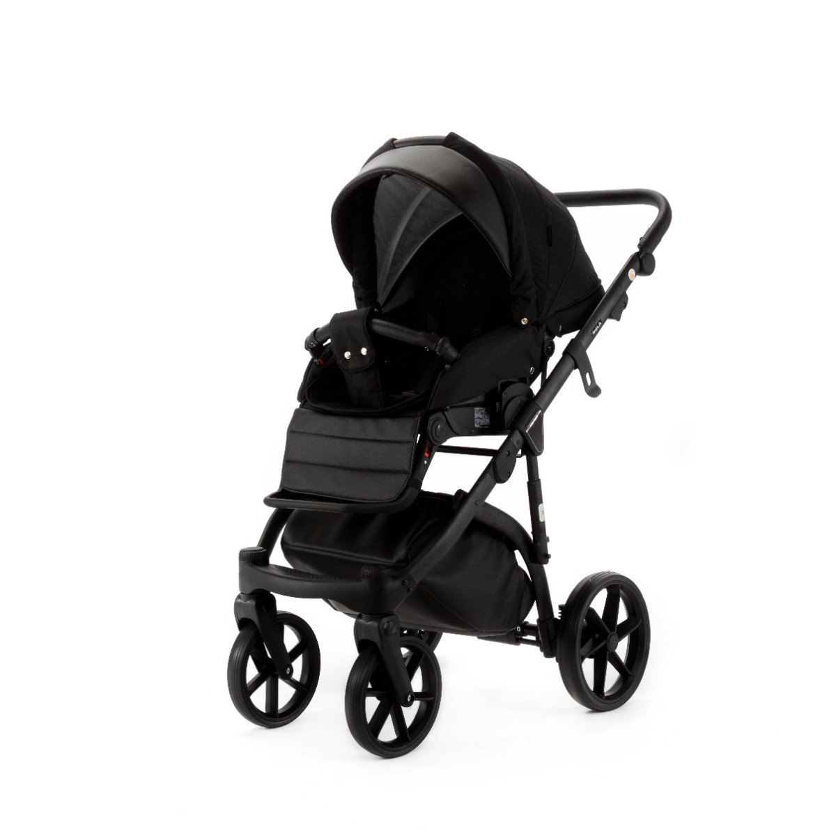Adamex Nola Natura Carbon 2-in-1 Kinderwagen