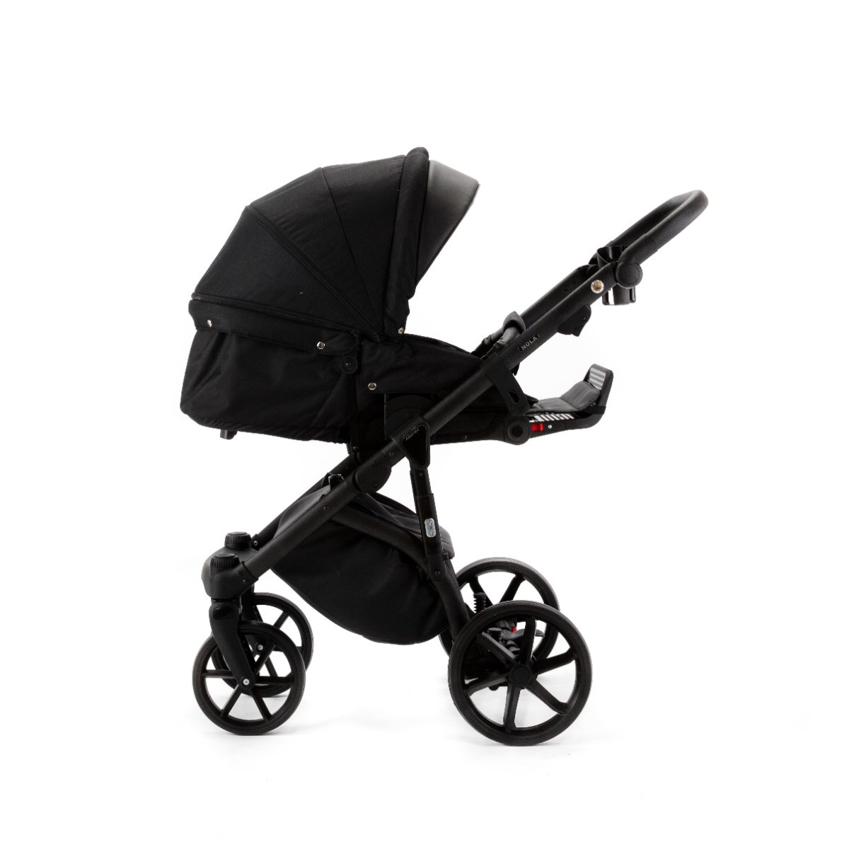 Adamex Nola Natura Carbon 2-in-1 Kinderwagen