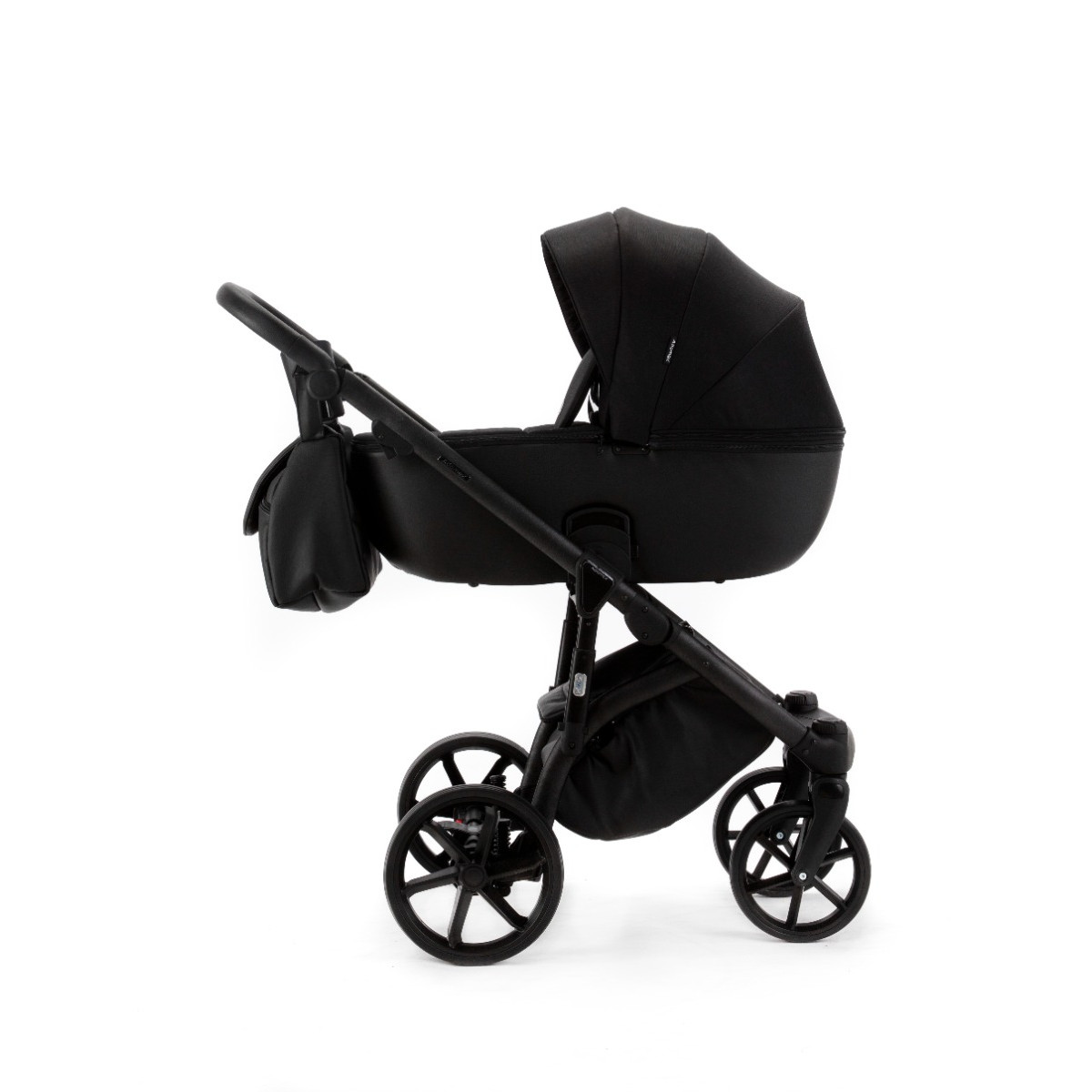 Adamex Nola Natura Carbon 2-in-1 Kinderwagen