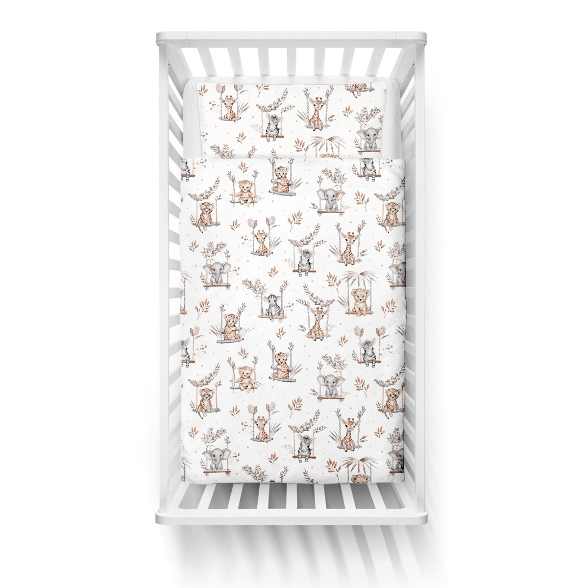 Albero Mio Africa World 100 x 135 cm Dekbedovertrek