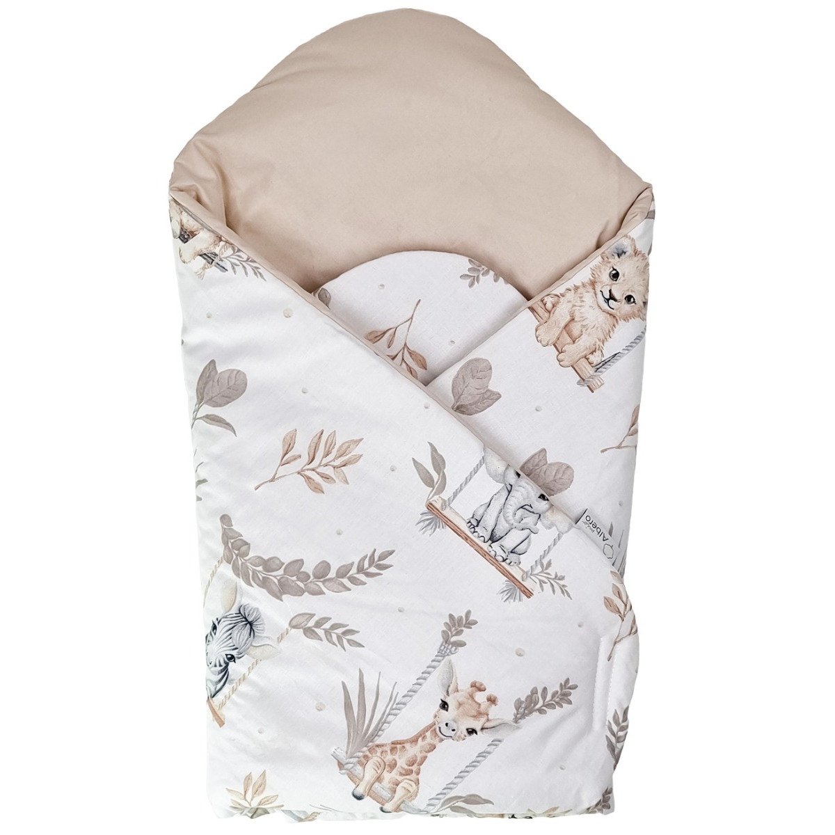 Albero Mio Africa World Wikkeldeken