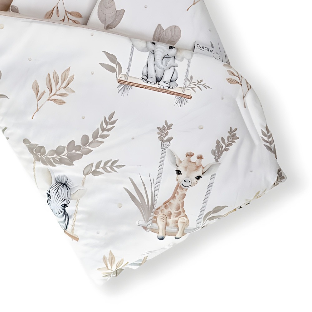 Albero Mio Africa World Wikkeldeken