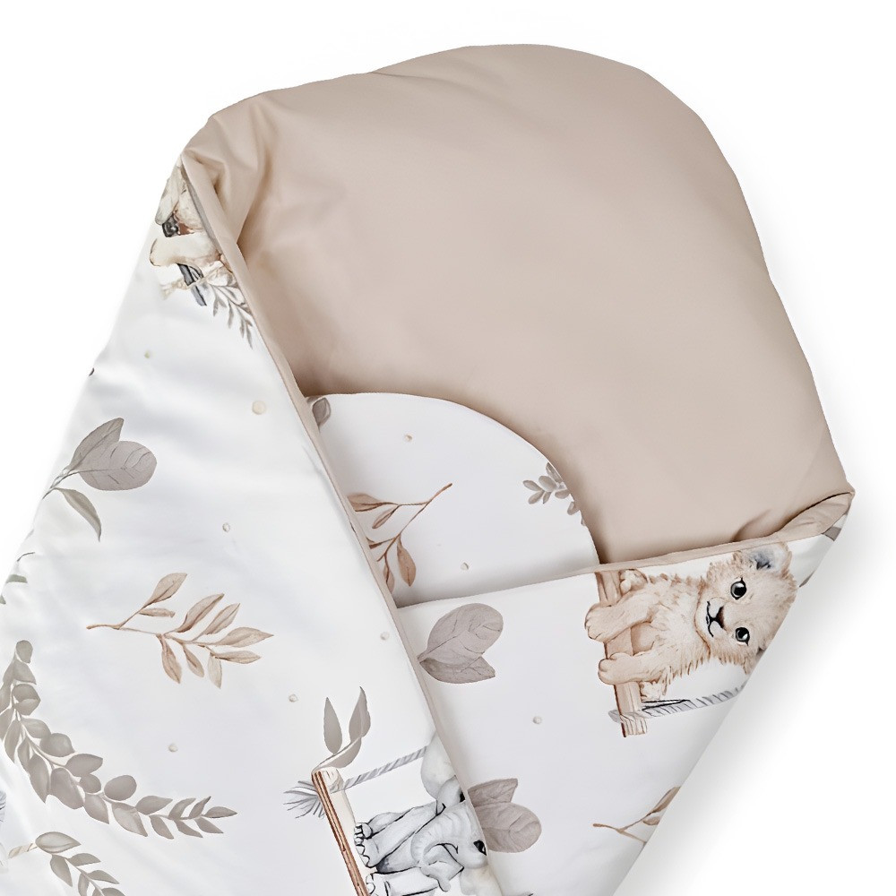 Albero Mio Africa World Wikkeldeken