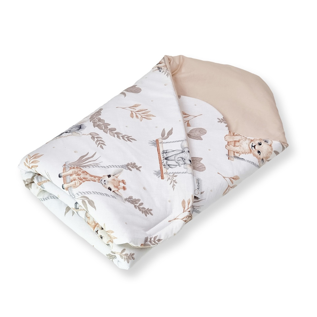 Albero Mio Africa World Wikkeldeken