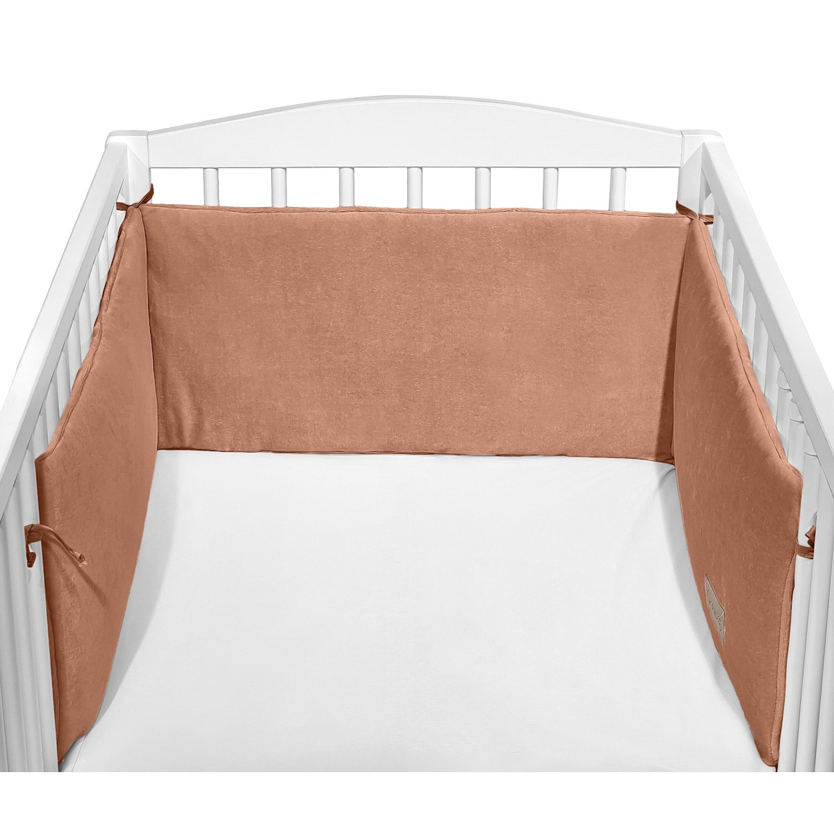 Albero Mio Caramel Bedbumper